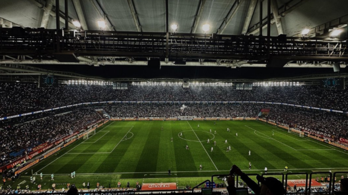 Τράμπζονσπορ: Κατέρριψε το ρεκόρ προσέλευσης σε αγώνα Youth League -  Προκρίθηκαν στο Final 4 οι Τούρκοι