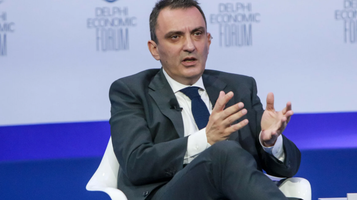 Αποχωρεί από το Ευρωπαϊκό Λαϊκό Κόμμα ο γενικός γραμματέας Θανάσης Μπακόλας