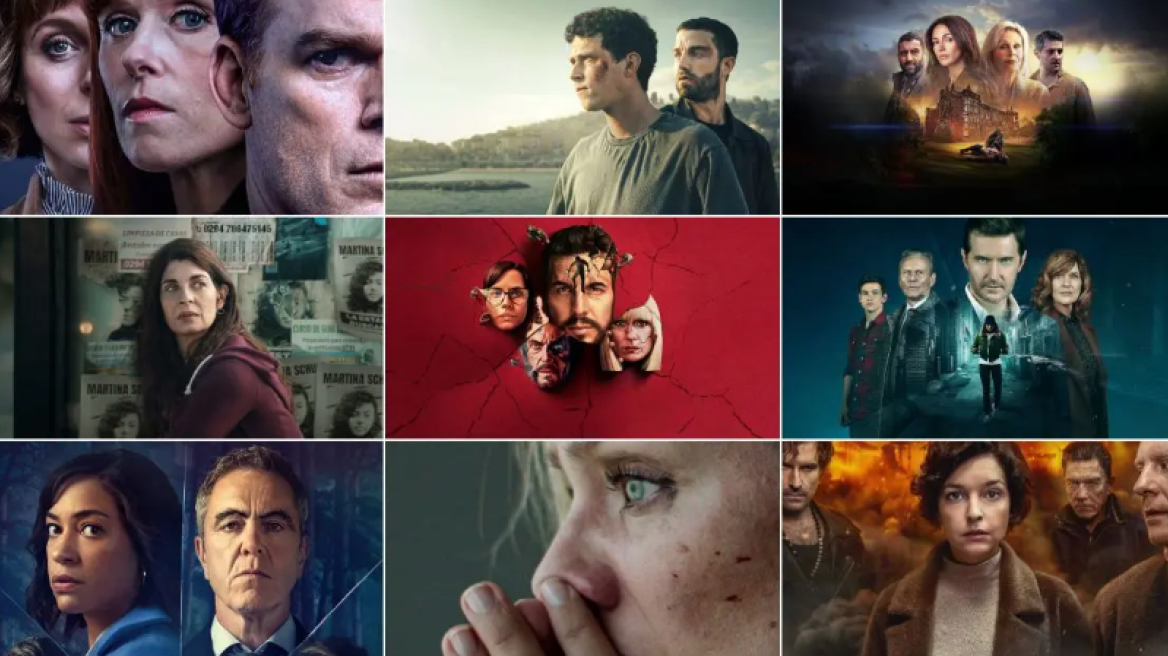 Αυτές είναι οι 10 σειρές του Netflix που βασίζονται σε βιβλία του Harlan Coben