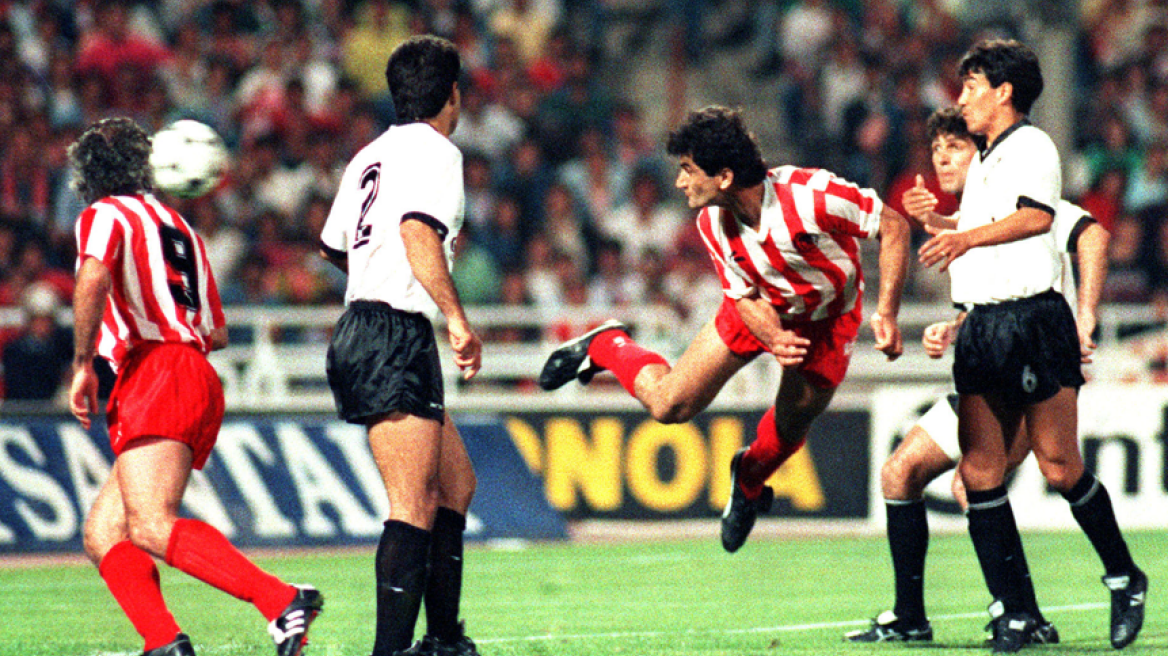 Κύπελλο ποδοσφαίρου: Για 3η φορά σε τελικό ο ΟΦΗ - Ο θρίαμβος του 1987 και η ήττα από τον Ολυμπιακό του Ντέταρι - Βίντεο