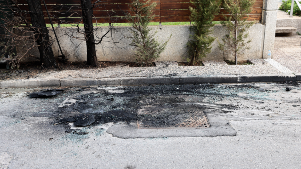 Η αναρχική ομάδα «Φράξια Προβοκατόρων» ανέλαβε την ευθύνη για τις μολότοφ στο σπίτι της Κλάπα