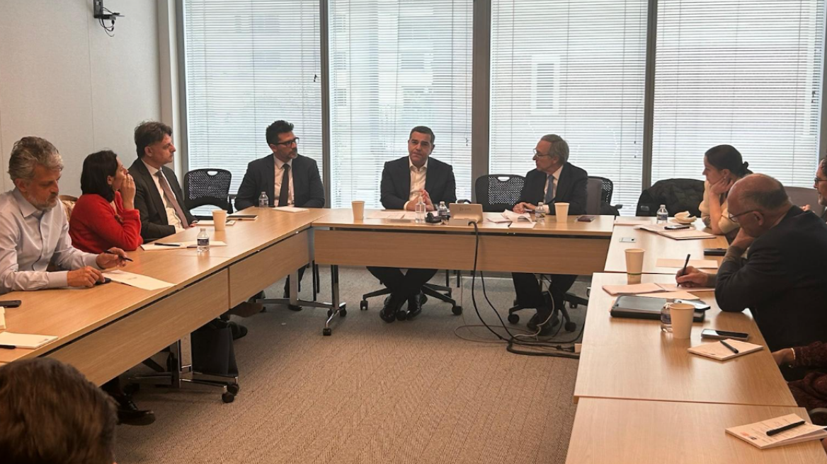 Τσίπρας από Ουάσιγκτον: Απαράδεκτη η κινητοποίηση τουρκικών πολεμικών πλοίων απέναντι στην πόντιση καλωδίου στο Αιγαίο