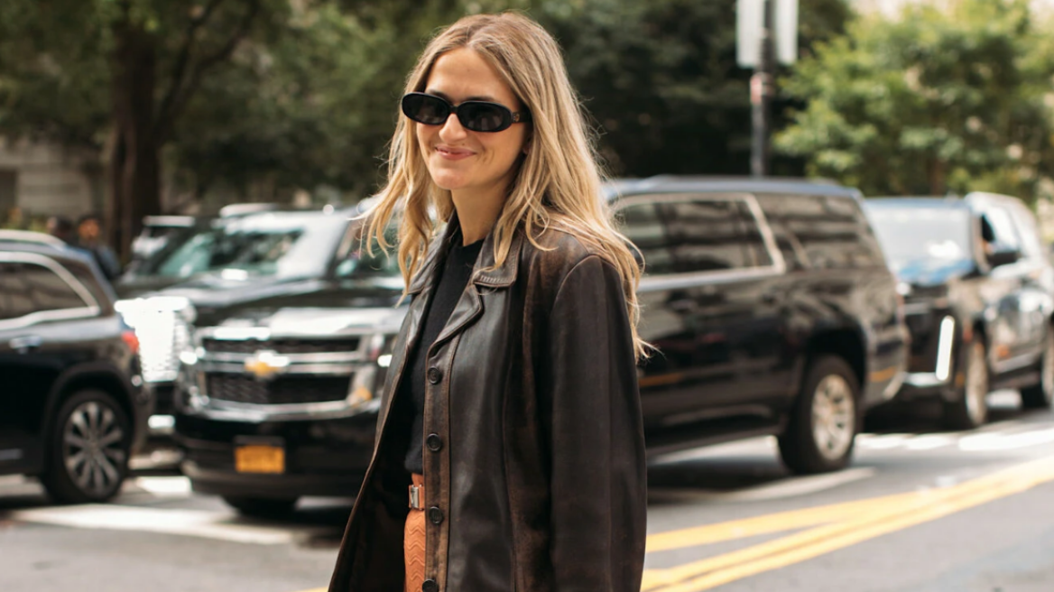 Δέκα ελαφριά πανωφόρια ιδανικά για τη φετινή άνοιξη