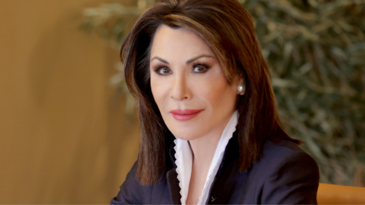 Γιάννα Αγγελοπούλου στο ΘΕΜΑ: «Με ενδιαφέρει η Ελλάδα, δεν έχω άλλη ατζέντα»