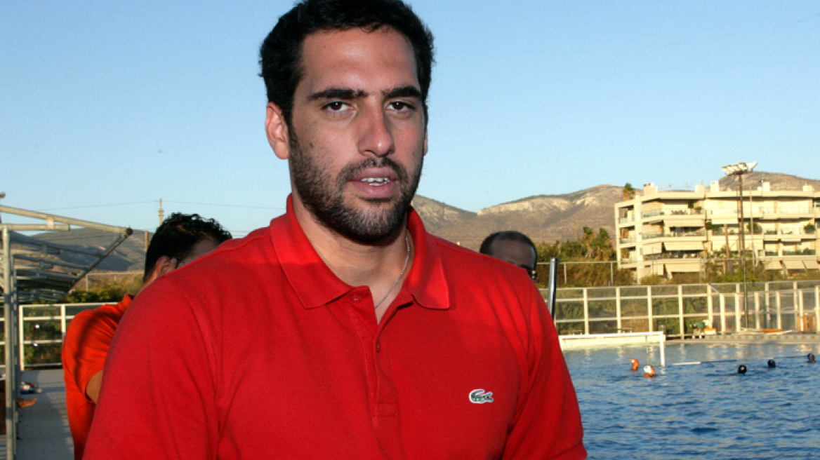 Ολυμπιακός: O Γιώργος Ντόσκας νέος προπονητής της ομάδας πόλο ανδρών 