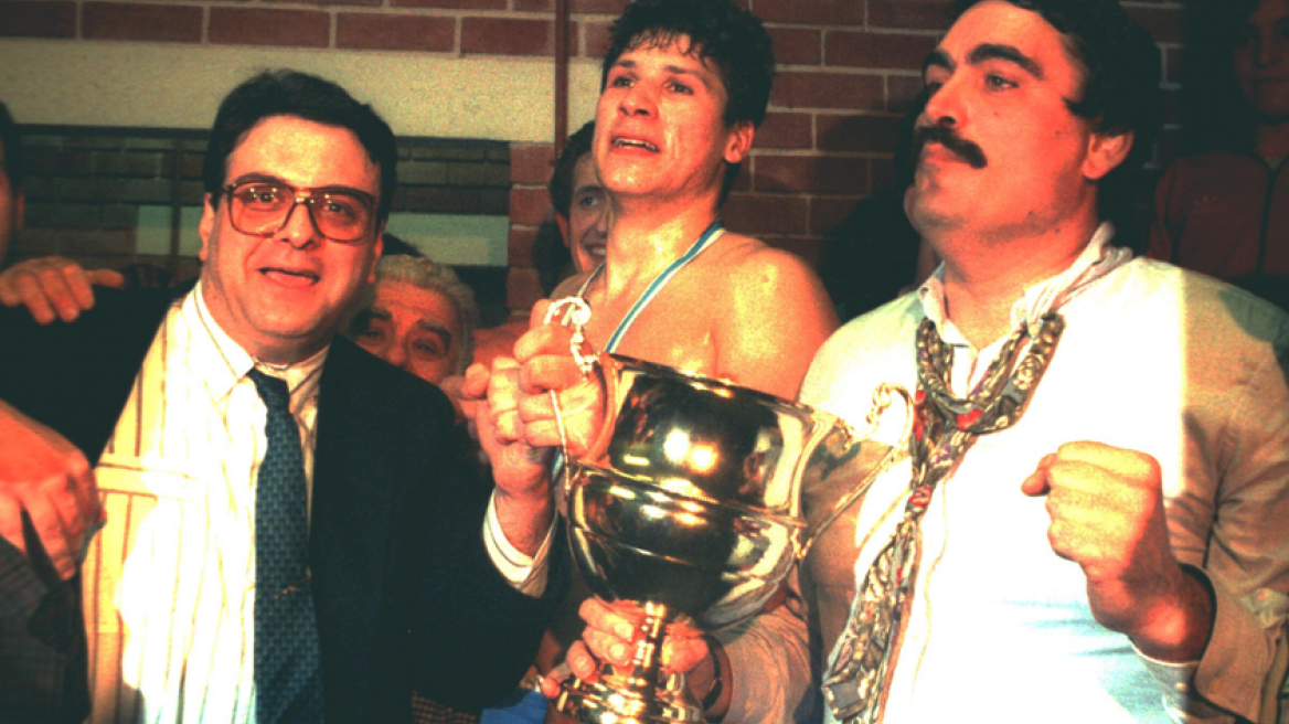 Ο μοναδικός τίτλος του Πανιωνίου στο μπάσκετ - Το Κύπελλο στο ΣΕΦ κόντρα στον ΠΑΟΚ με ηγέτη τον Φάνη - Βίντεο, φωτογραφίες