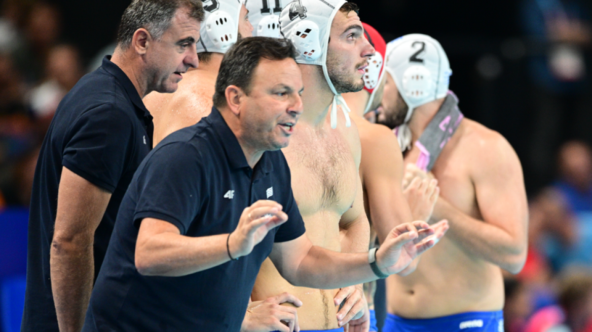 World Cup πόλο ανδρών: Στα ημιτελικά η Ελλάδα, 20-10 την Ιαπωνία - Βίντεο 