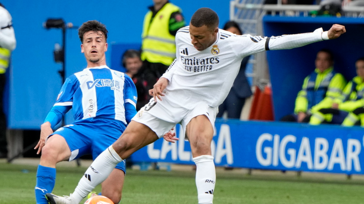 Ρεάλ Μαδρίτης: Πήρε τη μεγάλη απόφαση ο Κιλιάν Εμπαπέ!