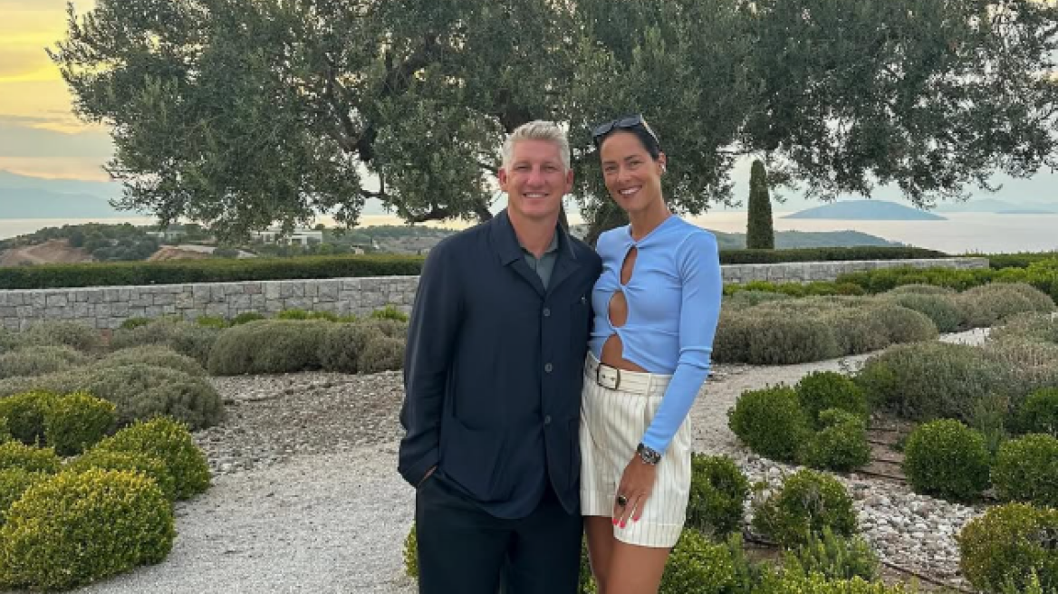 Έντονη φημολογία για διαζύγιο του  Σβάινσταϊγκερ με την Ιβάνοβιτς 