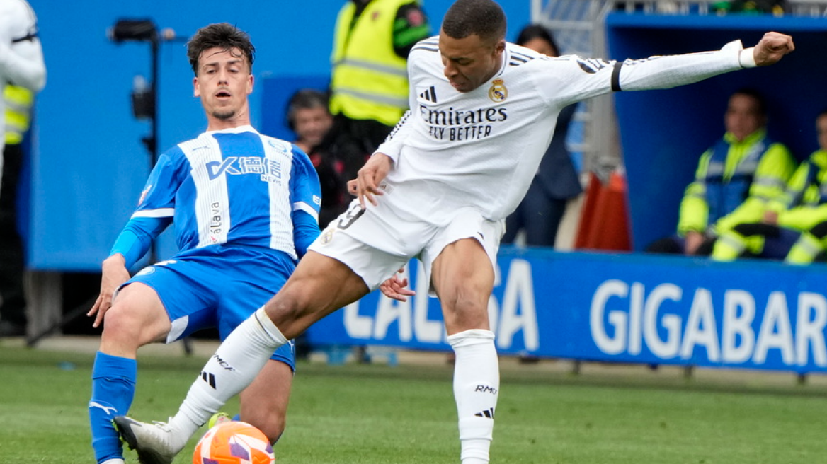 Οργή στην Μπαρτσελόνα για την τιμωρία του Εμπαπέ: «Μόνο ένας αγώνας είναι ντροπή», λέει ο Γιούστε