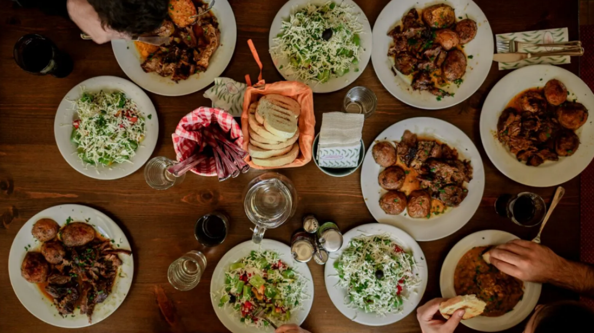 Πέντε tips για καλή διατροφή μετά το Πάσχα