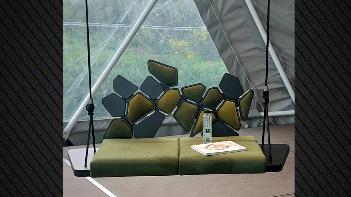 Το AQUA Carpatica στηρίζει το φιλανθρωπικού project της CREAID "Masters of Interior”