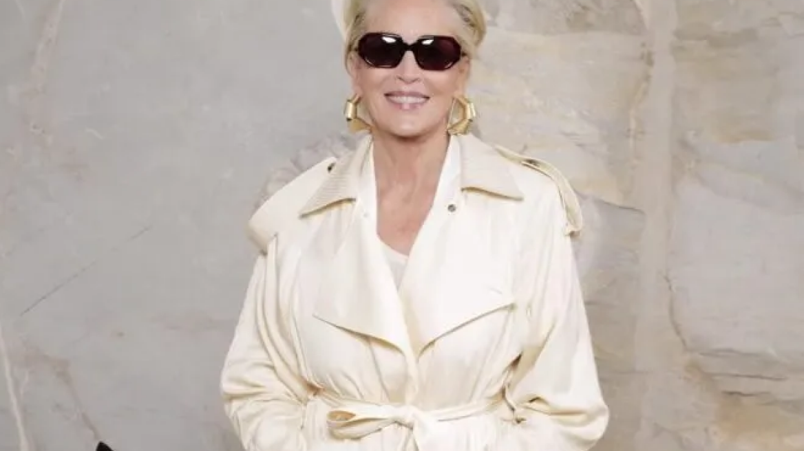 Σάρον Στόουν: «Μου πρόσφεραν 500.000 δολάρια, και στον άγνωστο άντρα συμπρωταγωνιστή μου, 9 εκ. δολάρια»