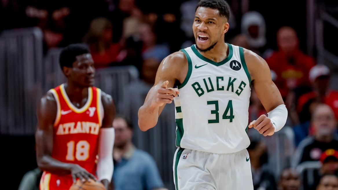 Σπερς και Ρόκετς υποψήφιοι «μνηστήρες» για τον Αντετοκούνμπο, σύμφωνα με το ESPN 