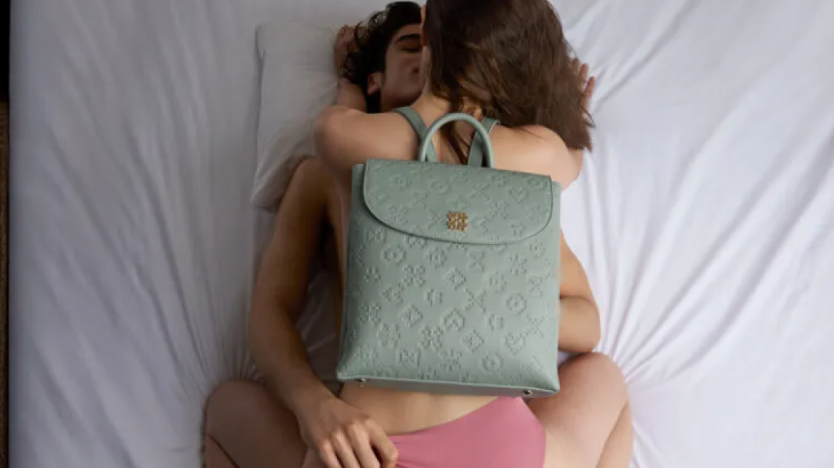 Can’t take it off: Η νέα συλλογή ΚΕΜ S/S 2025