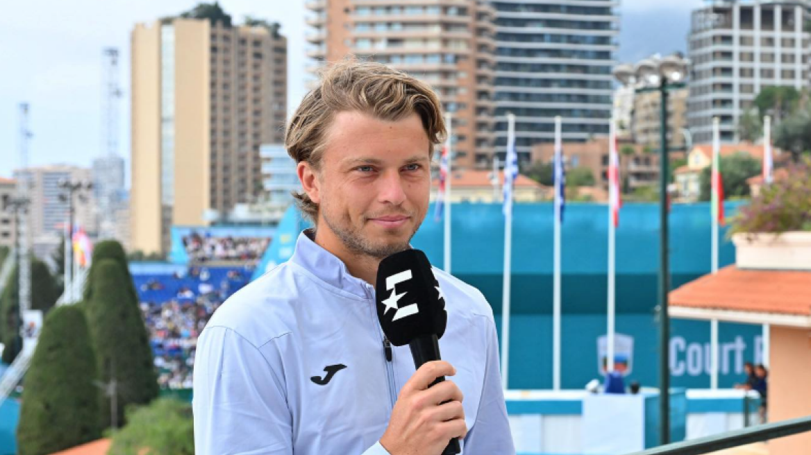 Άλεξ Μίλερ: Ο αντίπαλος του Τσιτσιπά στη Ρώμη έχει OnlyFans και δηλώνει ο «πιο σέξι τενίστας» 