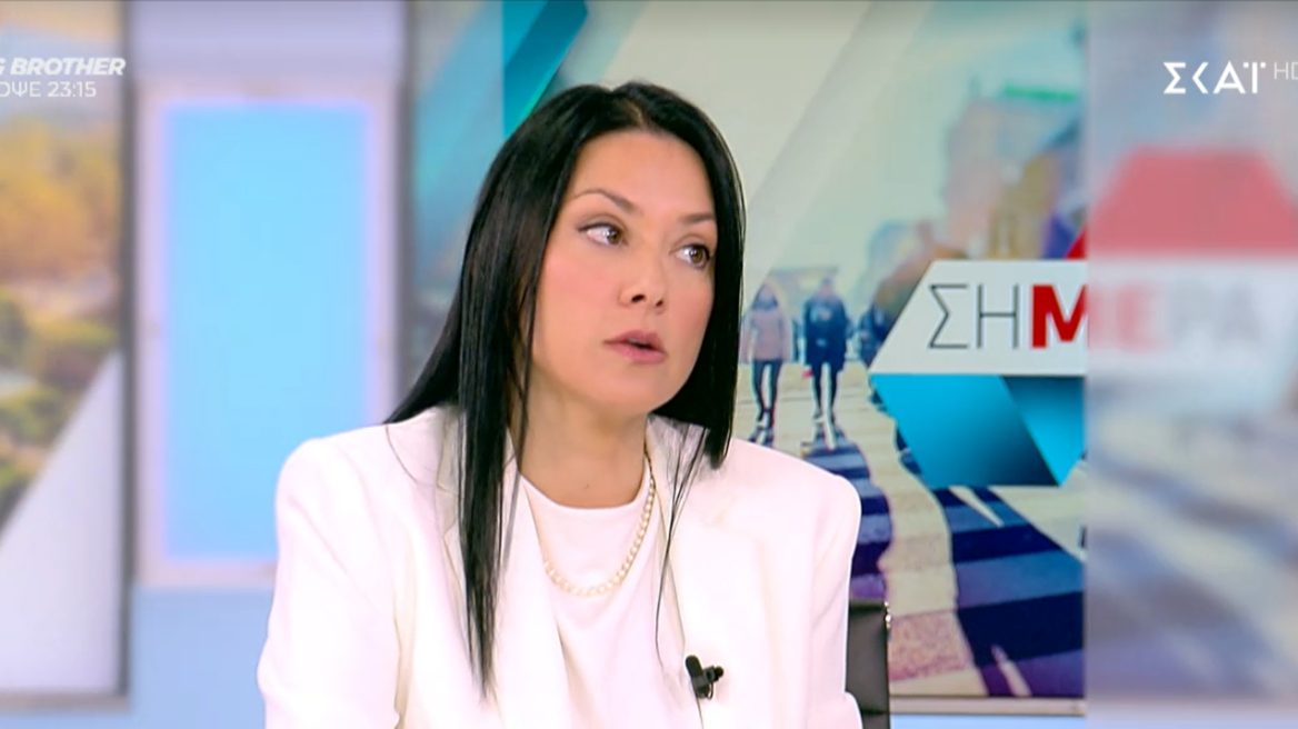 Γιαννακοπούλου: «Δεν μας ικανοποιούν οι δημοσκοπήσεις, αδικείται το ΠΑΣΟΚ»