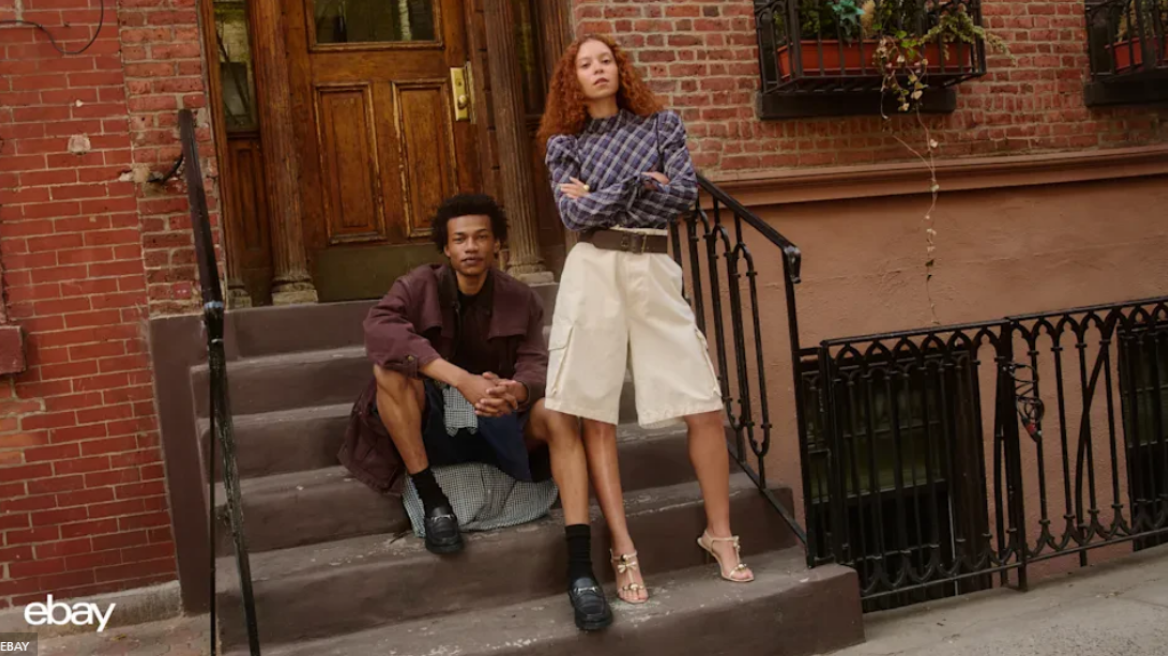 To ebay αποκαλύπτει τη λίστα με τα πιο ποθητά fashion items
