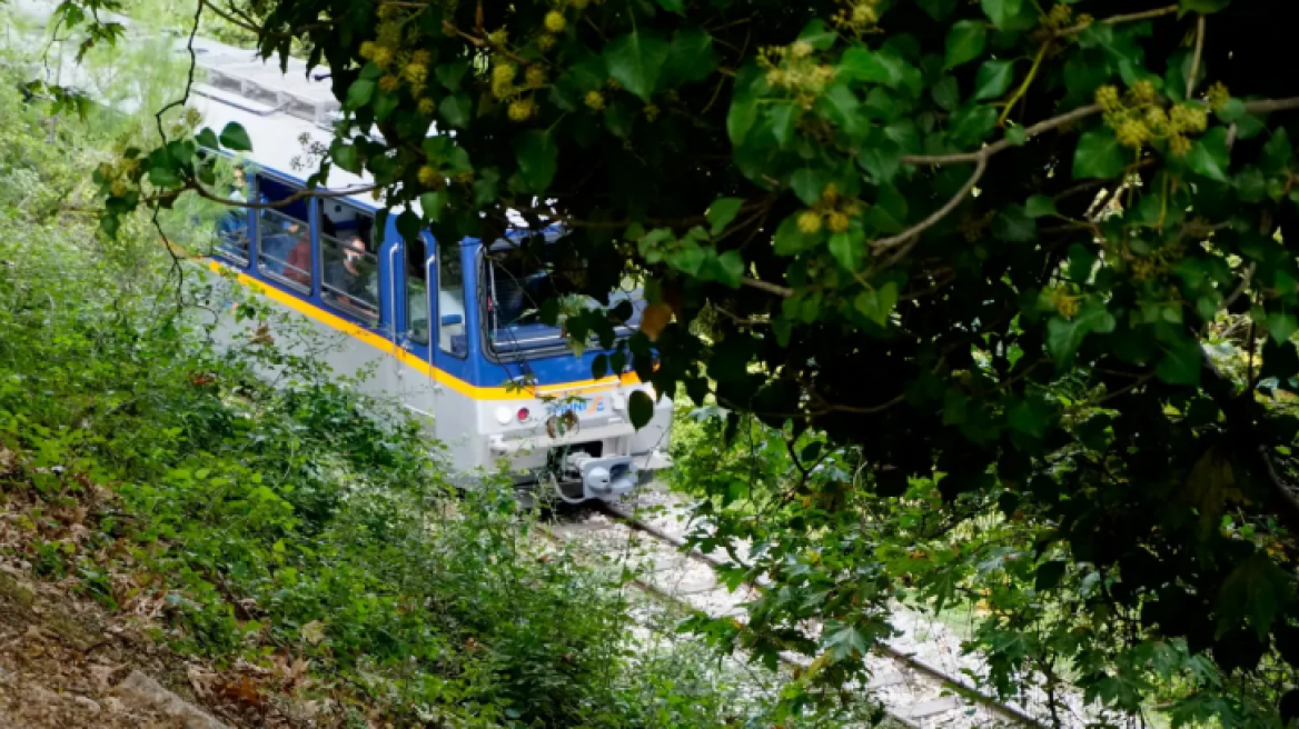 Ματαιώσεις δρομολογίων του Οδοντωτού - Αναλυτικά τι θα ισχύσει