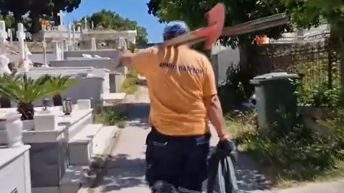 Πάτρα: Με «δελτίο» οι ταφές στην πόλη - Θα γίνονται μόνο δύο την ημέρα λόγω έλλειψης προσωπικού