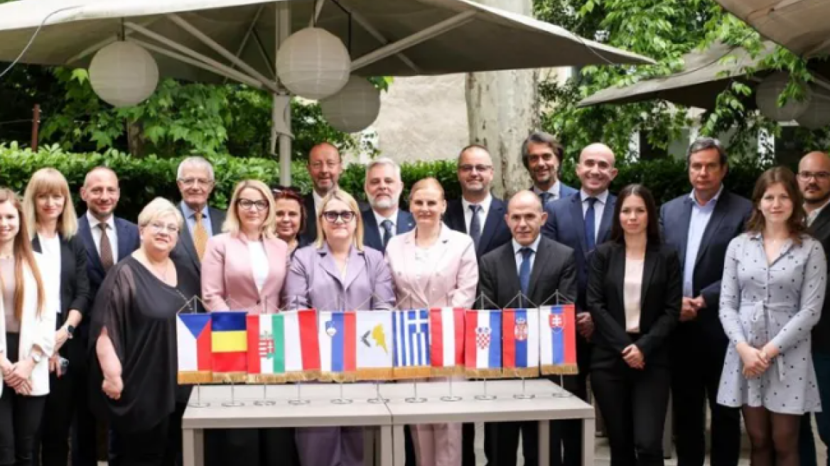 Ο ΕΟΚΑΝ μέλος των Εθνικών Οργανισμών Αντιντόπινγκ Κεντρικής Ευρώπης
