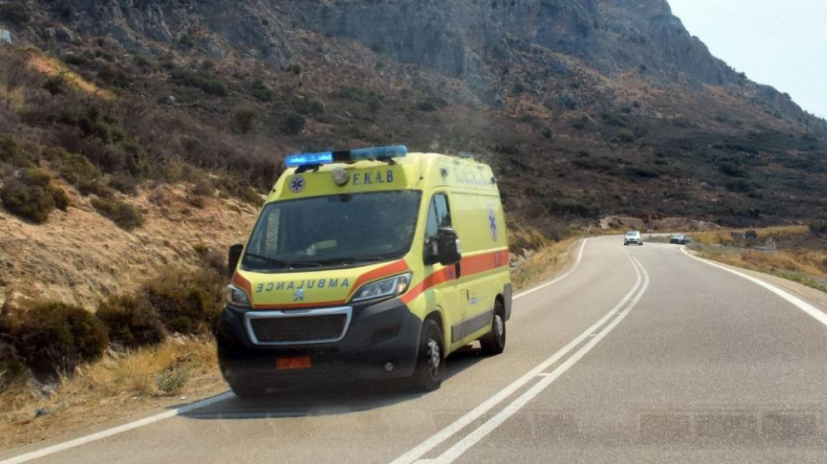 Περιπατητές εντόπισαν νεκρό έναν άντρα στον Γιούχτα του Ηρακλείου Κρήτης
