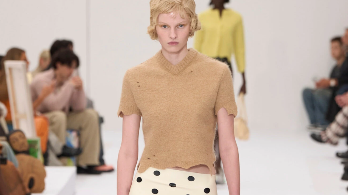 Polka Dots: Τα ωραιότερα πουά κομμάτια της σεζόν
