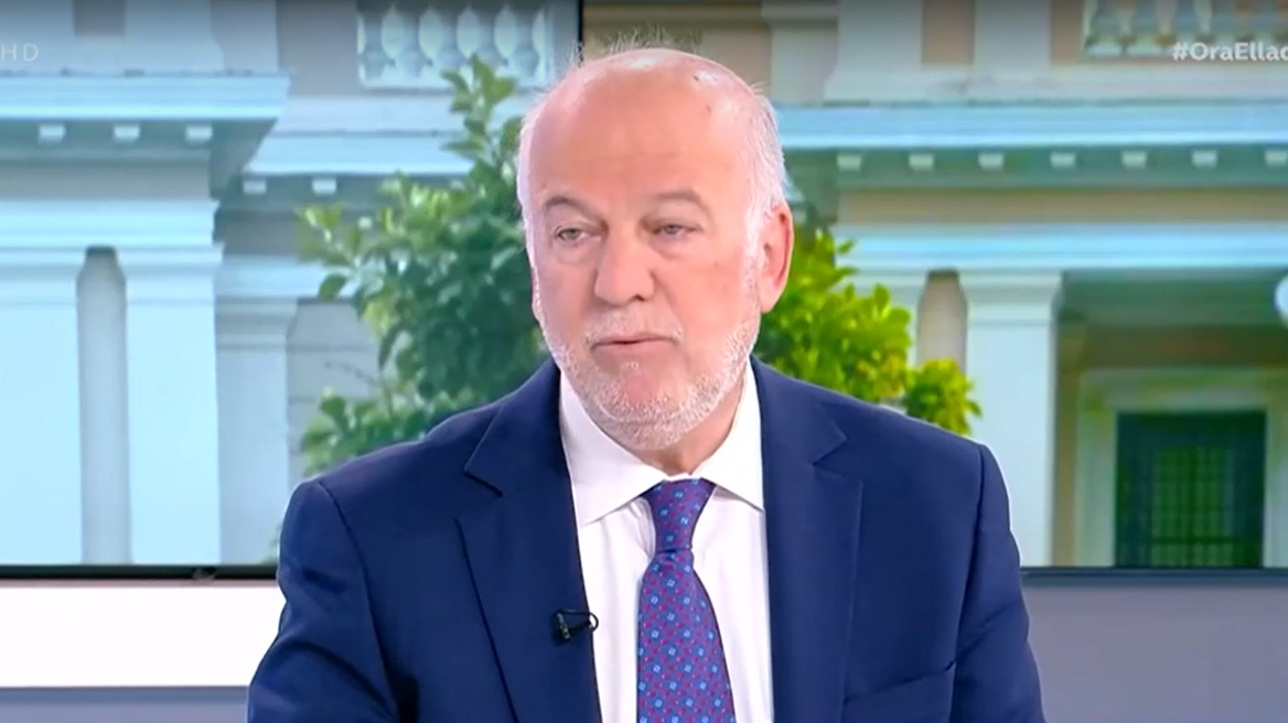 Φλωρίδης: Η πρόταση του ΠΑΣΟΚ για προανακριτική είναι συνέχεια της αντίληψης Βελόπουλου για τα Τέμπη