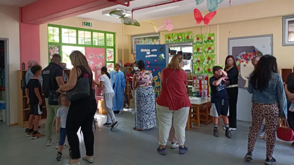 Στο νηπιαγωγείο της 5χρονης που πέθανε από κεραυνοβόλο σηψαιμία ο ΕΟΔΥ για strep tests – «Ζούμε με τον φόβο» λένε οι γονείς