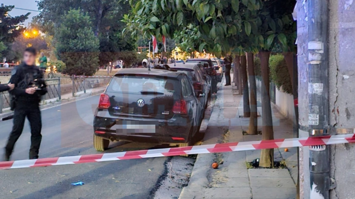 Με τραύμα στον λαιμό εντοπίστηκε ο οδηγός που παρέσυρε και τραυμάτισε τρεις γυναίκες σε στάση λεωφορείου στο Χαλάνδρι