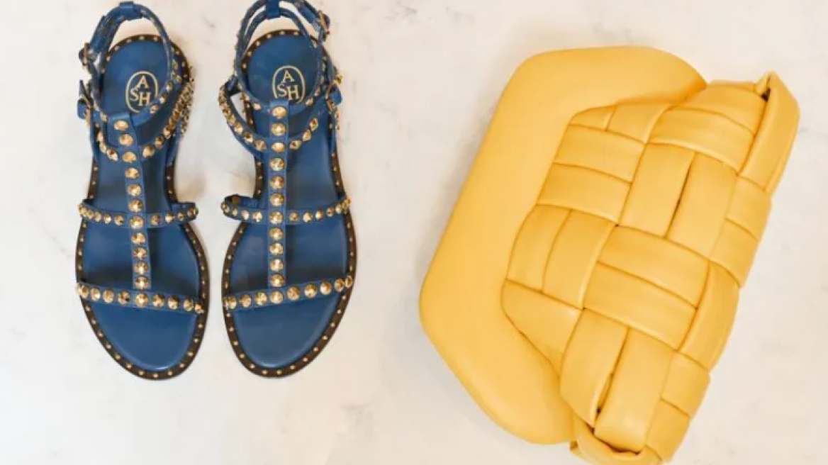 Καλοκαίρι 2025: Τα πέδιλα και τα σανδάλια που προσθέτουμε στη γκαρνταρόμπα της σεζόν

