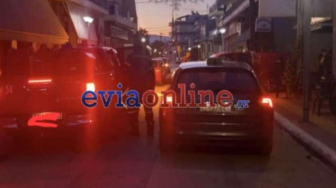 Φωτιά σε σπίτι στην Εύβοια - Τραυματίστηκε με εγκαύματα μια 80χρονη