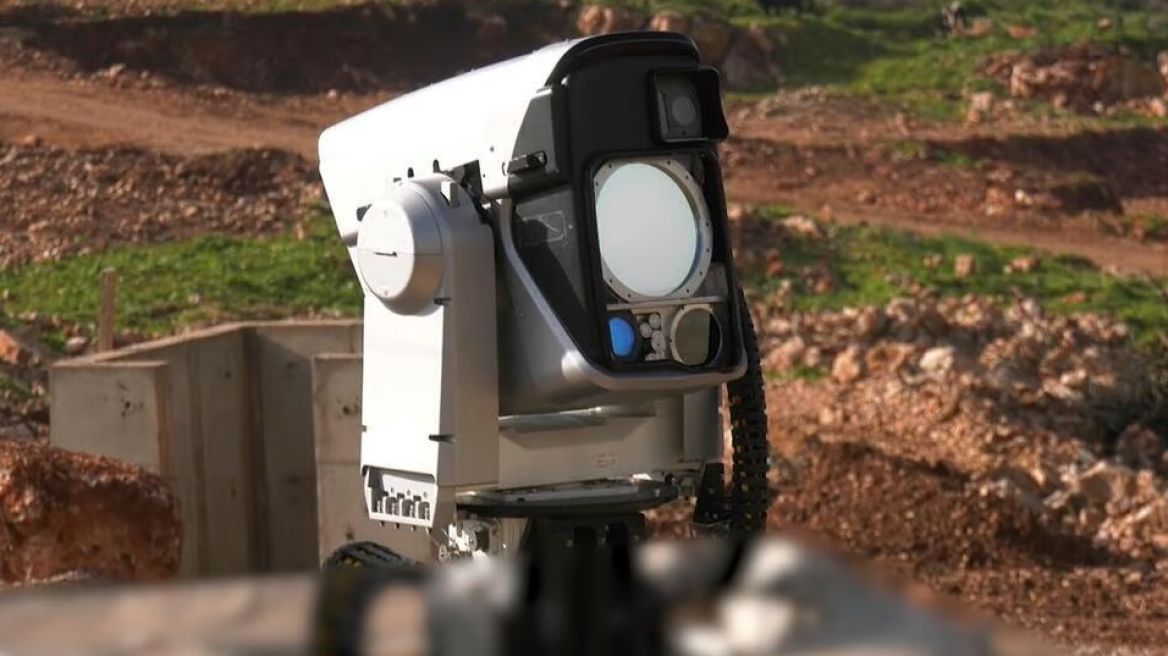 Το Ισραήλ κατέρριψε για πρώτη φορά με λέιζερ drones της Χεζμπολάχ - Δείτε βίντεο από τη χρήση του