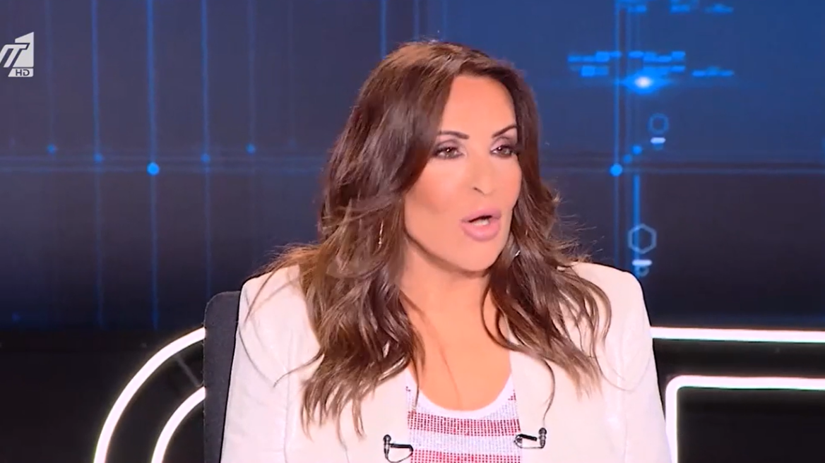 Ναταλία Γερμανού: Είχα σχέσεις με νεότερους γιατί μου άρεσαν και όχι από ανασφάλεια, δεν ήθελα ποτέ παιδιά για να μην επαναλάβω τα λάθη των γονιών μου