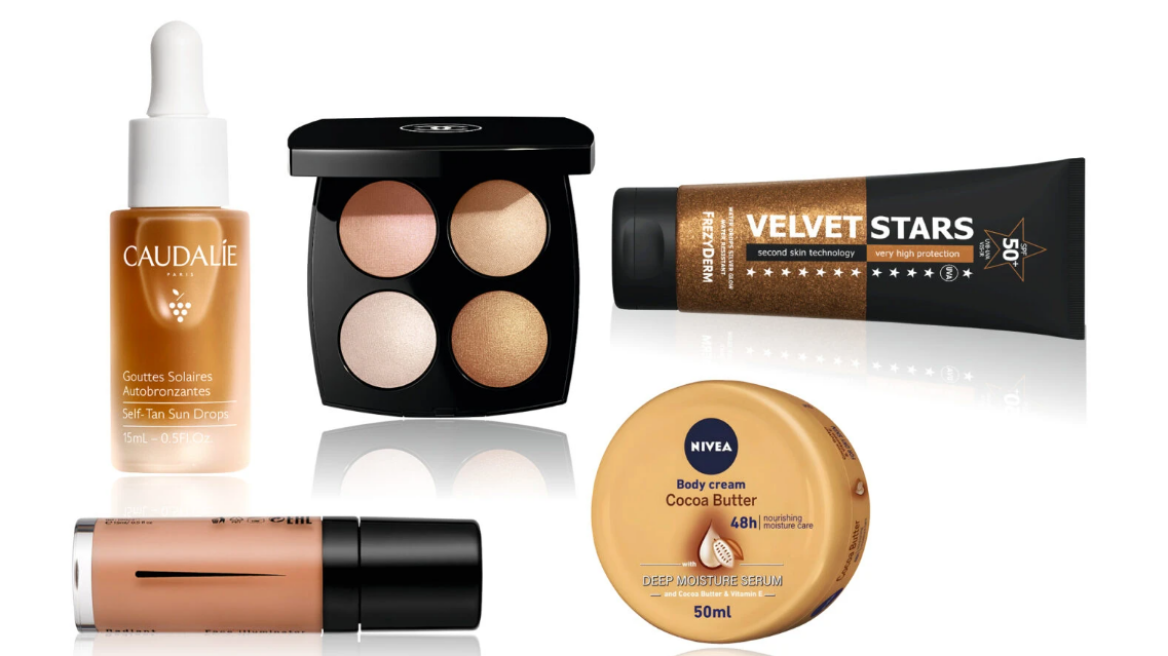 Summer Time: Οι «πειρασμοί» του μήνα που θέλουμε να προσθέσουμε στο νεσεσέρ
