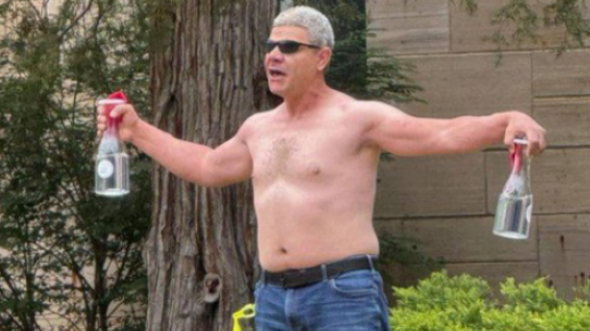 ΗΠΑ: Παράνομος μετανάστης από την Αίγυπτο ο 45χρονος που πέταξε μολότοφ σε φιλοϊσραηλινή διαδήλωση - 6 οι τραυματίες