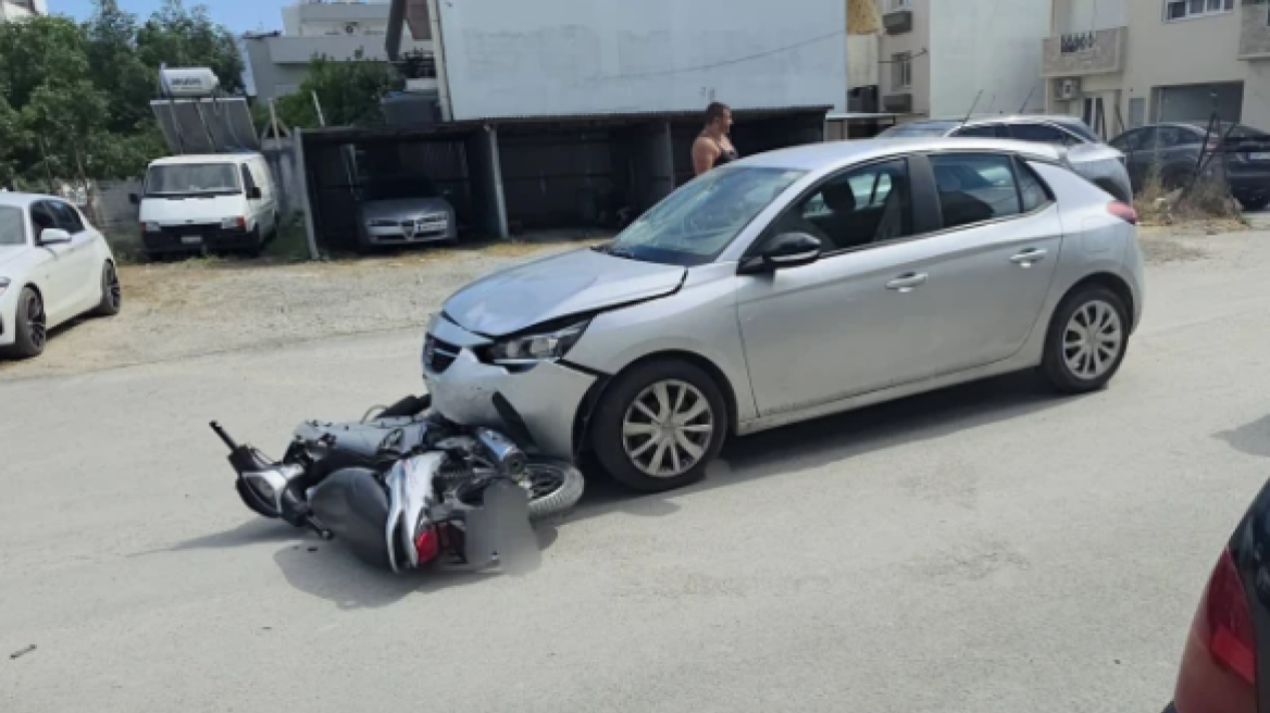 Θρήνος για τον 47χρονο πατέρα που σκοτώθηκε σε τροχαίο στη Μεσαρά