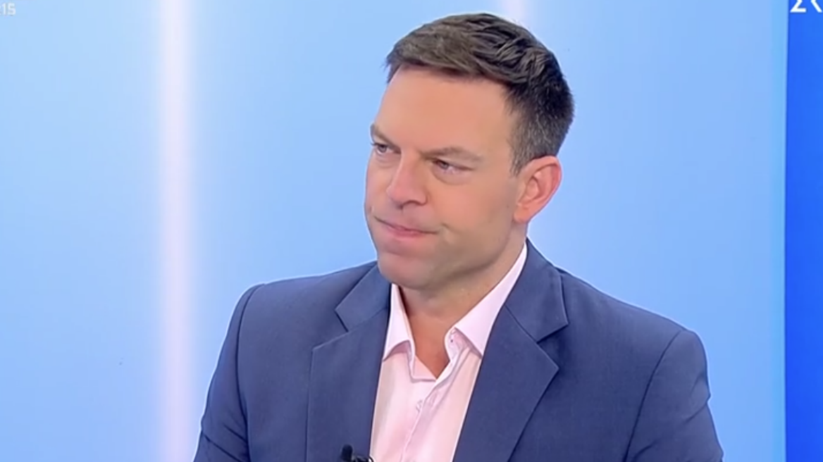 «Τελειωμένη περίπτωση ο Τσίπρας» λέει ο Κασσελάκης - Πώς δικαιολόγησε την υπογραφή με Πλεύση, Νίκη, Ελληνική Λύση για την προανακριτική