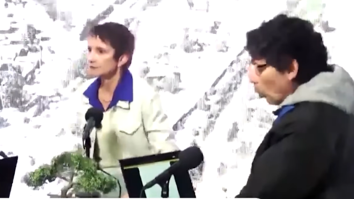 Χιλή: Τρόμος σε ραδιοφωνικό στούντιο τη στιγμή του σεισμού των 6,4 Ρίχτερ στη Χιλή - Δείτε βίντεο
