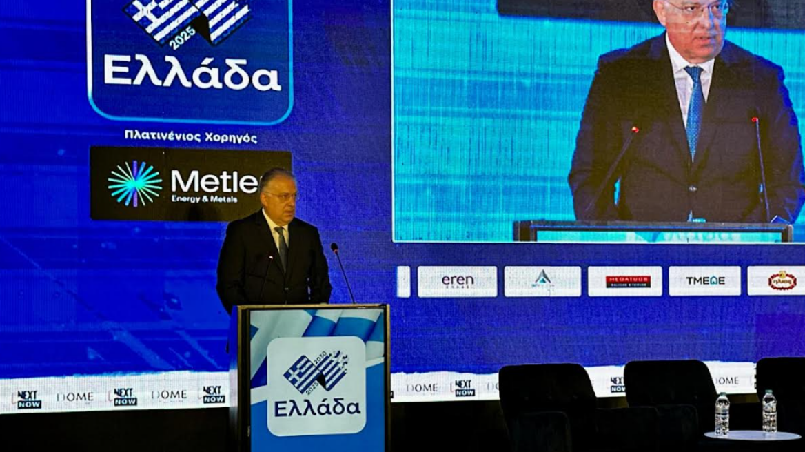 Θεοδωρικάκος: Πέντε στρατηγικές για την αντιμετώπιση του δημογραφικού
