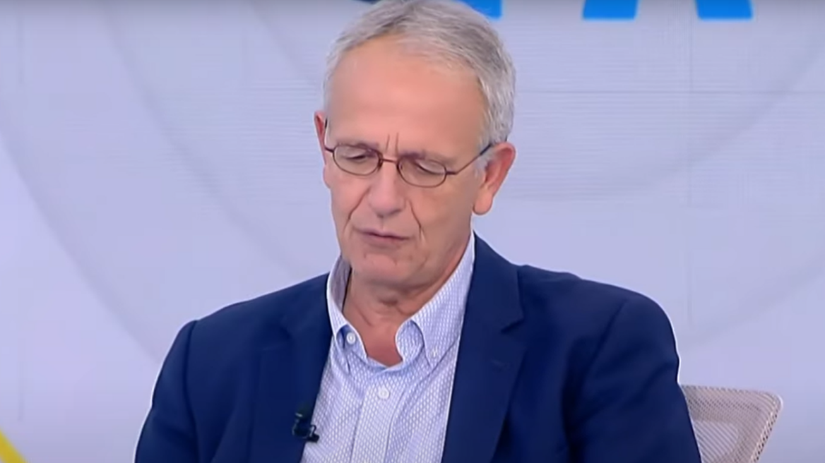 Πάνος Ρήγας: Μου λείπει ο Τσίπρας, είναι προσωπικότητα και πιο ώριμος από ποτέ - Δείτε βίντεο
