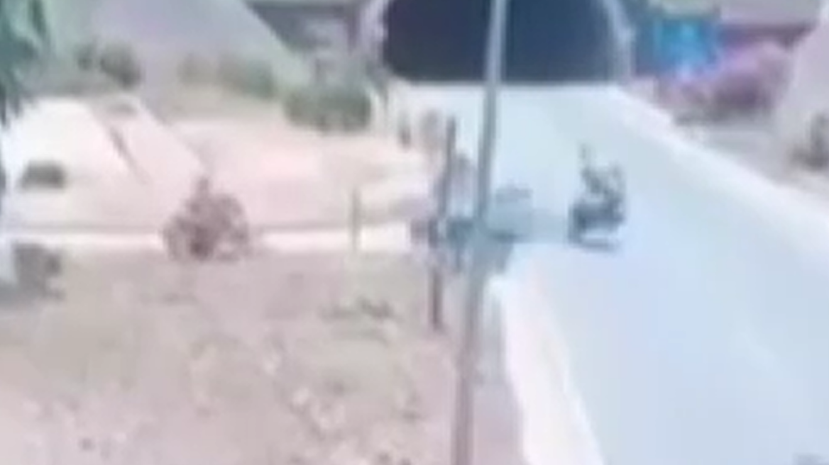 Τουρκία: Αυτοκίνητο έστριψε παράνομα αριστερά και μηχανή «καρφώθηκε» πάνω του - 21 και 20 ετών οι δύο νεκροί
