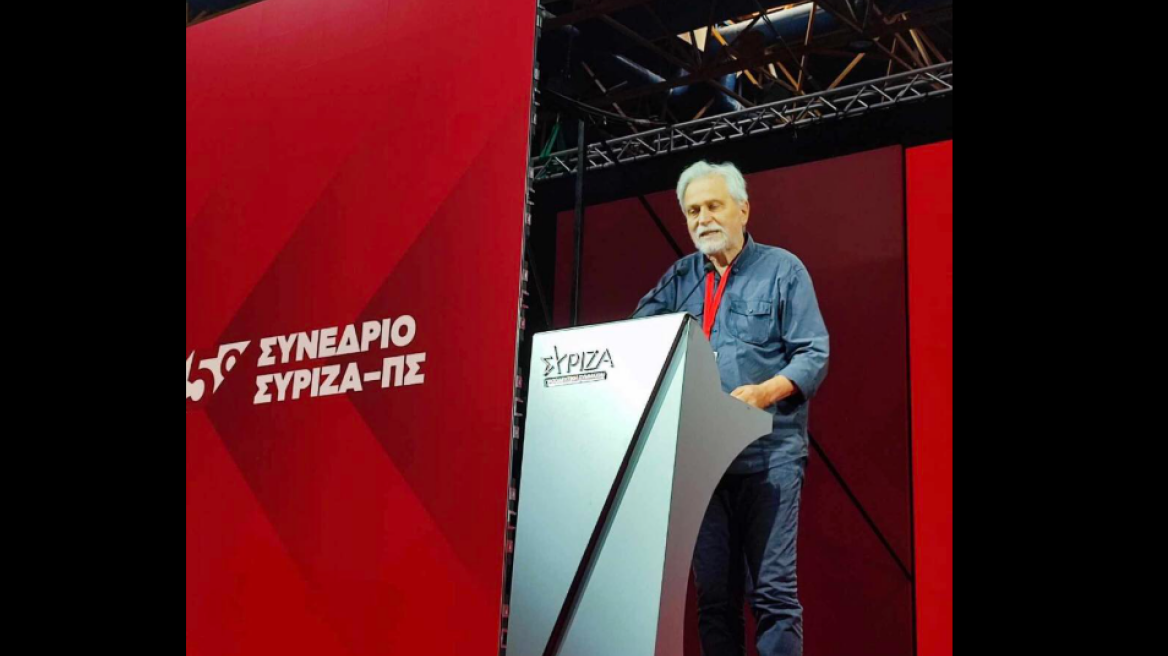 Χατζησωκράτης για «πρωτοβουλία» Τσίπρα: Μα εμείς είμαστε ΣΥΡΙΖΑ και επιμένουμε