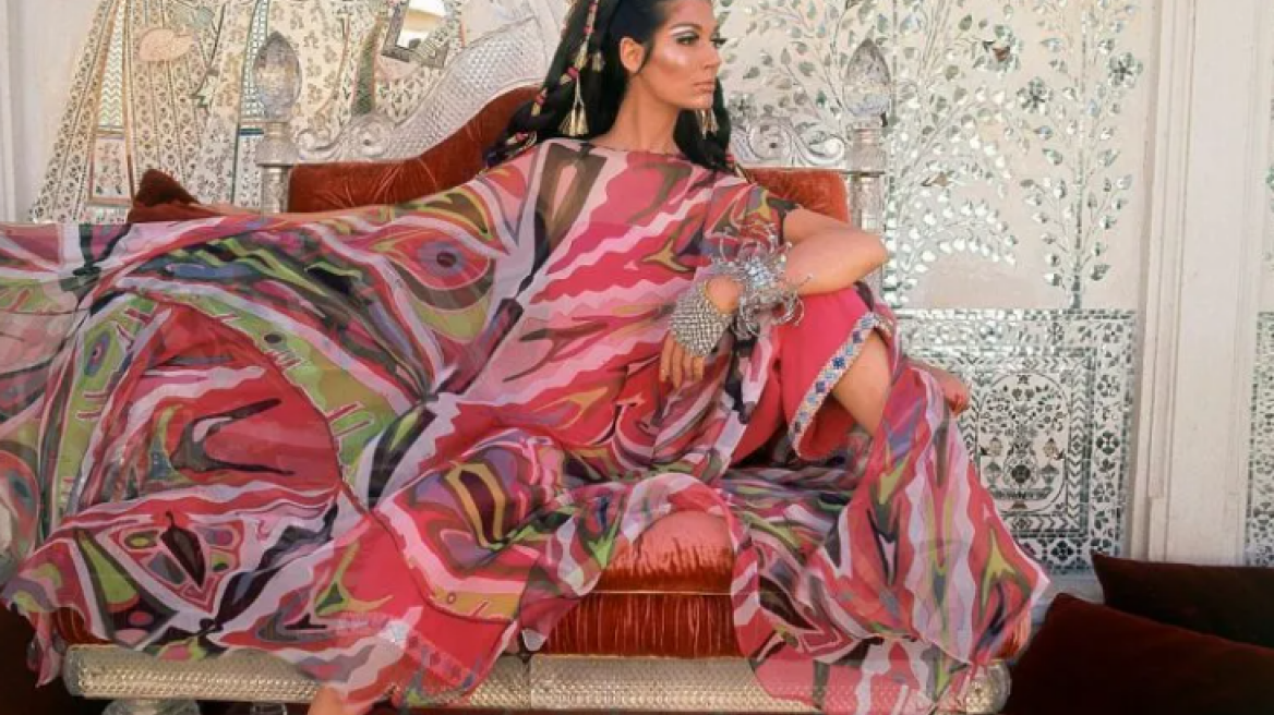 Bye ήσυχη πολυτέλεια, καλωσήρθες #PucciGirlSummer
