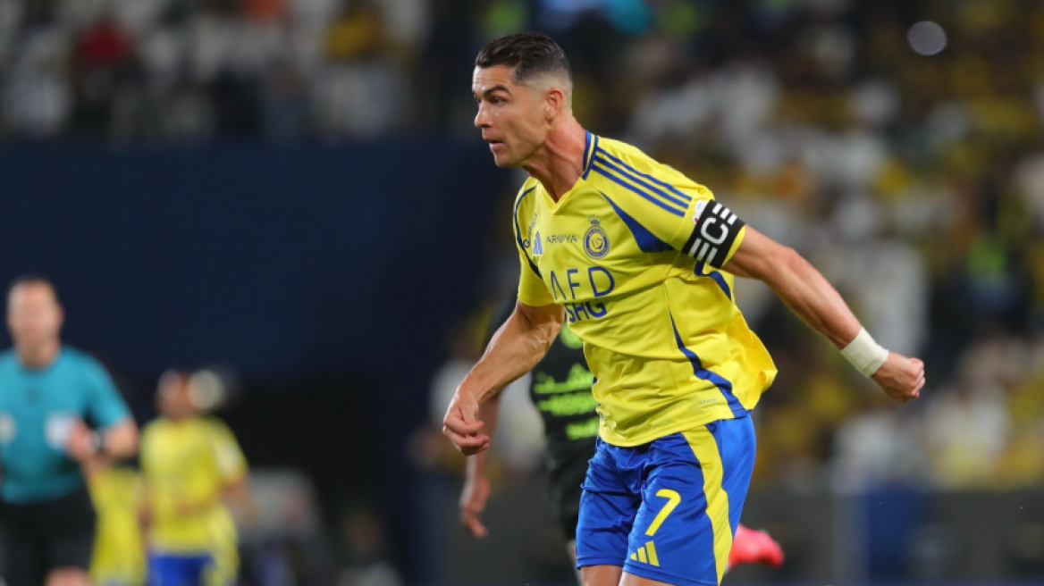 Κριστιάνο Ρονάλντο: Θα παίζει έως τα 42 του στην Αλ Νασρ - Έτοιμος για νέο συμβόλαιο έως το 2027