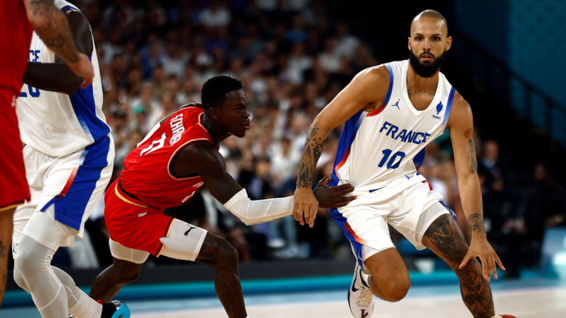 Εβάν Φουρνιέ: Αμφίβολη η παρουσία του στο Eurobasket με την Εθνική Γαλλίας 