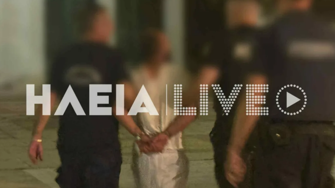 Αναστάτωση στον Πύργο: Άνδρας άρπαξε κοπέλα από τα μαλλιά και την έσερνε στην κεντρική πλατεία
