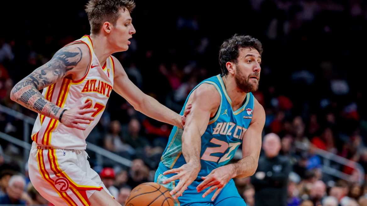 Κλείνει η πόρτα της Ευρώπης για τον Μίτσιτς - Οι Σανς ενεργοποίησαν την οψιόν και τον έστειλαν πίσω στους Χόρνετς 