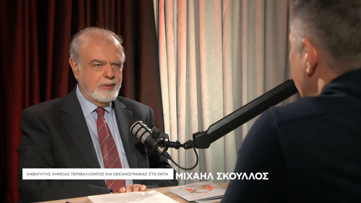 Zero Drop Mornos: Λιγότερες απώλειες, περισσότερο νερό για όλους