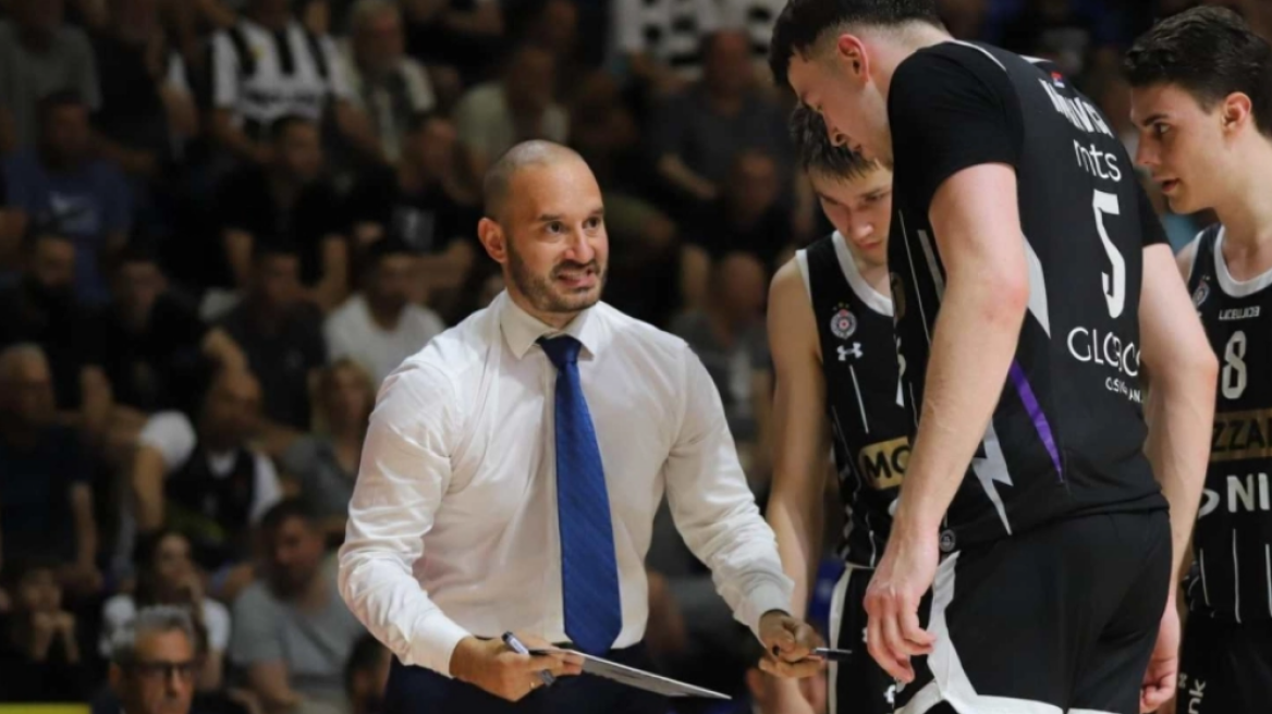 Μπόγκνταν Καράιτσιτς: Ποιος είναι ο 41χρονος που ακούγεται για προπονητής του Άρη - Η εμπιστοσύνη του Ομπράντοβιτς και η παρουσία του στην Παρτιζάν